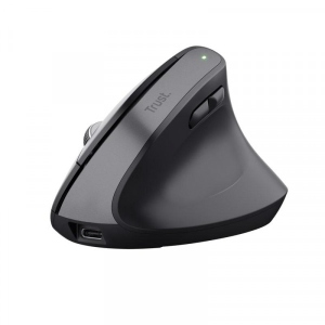 Миша дротова Trust Bayo 2 Ergonomic BT/WL/USB-A Black (25146)