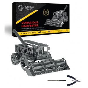 Металевий конструктор Metal Time Voracious Harvester (MT026)