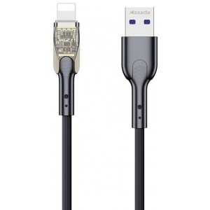 Кабель синхронізації даних Proda PD-B94i Lightning Fast Charge 2,4А Black (PD-B94i-BK)