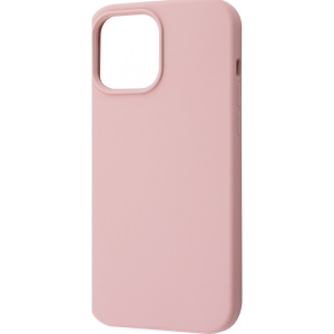 Уцінка - Чохол для смартфона WAVE Full Silicone Cover iPhone 13 Pro Max (pink sand) #