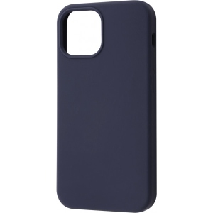 Чохол для смартфону WAVE Full Silicone Cover iPhone 13 mini (midnight blue)