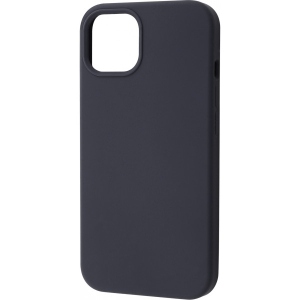 Чохол для смартфону WAVE Full Silicone Cover iPhone 13 (midnight blue)