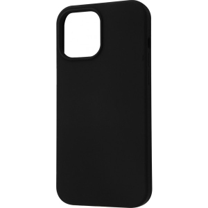 Чохол для смартфона WAVE Full Silicone Cover iPhone 13 Pro (black)