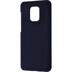 Уцінка - Чохол для смартфону WAVE Full Silicone Cover Xiaomi Redmi Note 9S/Note 9 Pro Midnight Blue (28577midnight blue) в Україні