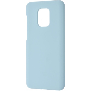 Чохол для смартфону WAVE Full Silicone Cover Xiaomi Redmi Note 9S/Note 9 Pro Turquoise (28577turquoise)
