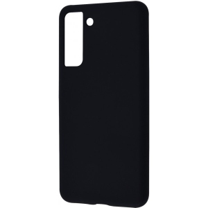 купити Чохол для смартфона WAVE Full Silicone Cover Samsung Galaxy S21 FE Black