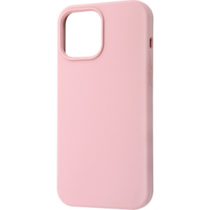 Чохол для смартфона WAVE Full Silicone Cover iPhone 13 Pro (pink sand)