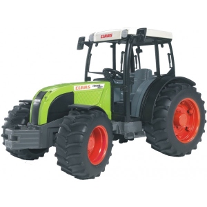 Наземна будівельна техніка BRUDER Трактор Claas Nectis 267F (41144)