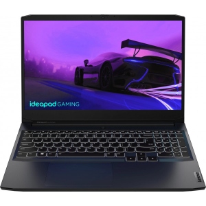 Уцінка - Ноутбук ігровий Lenovo Ideapad Gaming 3 15IHU6 (82K101FHRA) Shadow Black