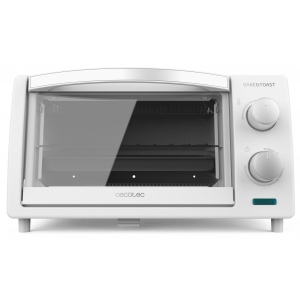 Піч електрична Cecotec Mini oven Bake&Toast 1000 White (CCTC-02225)