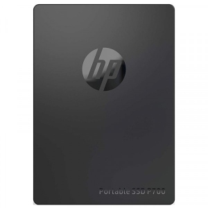 SSD-накопичувач зовнішній HP SSD USB 3.1 Gen2 Type-C 256Gb P700 TLC Black (5MS28AA)