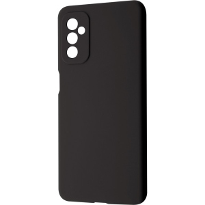 Чохол для смартфону WAVE Full Silicone Cover Samsung Galaxy M52 (M526B) Black