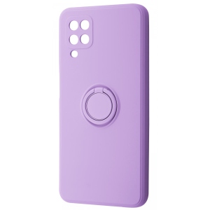 Чохол для смартфона WAVE Light Color Ring Samsung Galaxy A22/M32 (32826light purple)