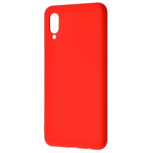 Чохол для смартфону WAVE Colorful Case TPU Samsung Galaxy A02 Red