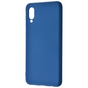 Чохол для смартфону WAVE Colorful Case TPU Samsung Galaxy A02 Blue