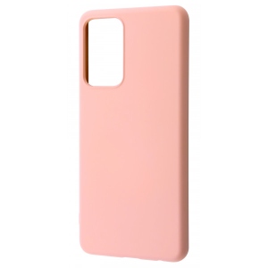 Чехол для смартфона WAVE Colorful Case TPU Samsung Galaxy A52 Pink Sand (31716pink sand)
