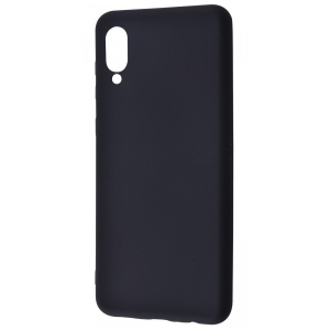 Чохол для смартфону WAVE Colorful Case TPU Samsung Galaxy A02 Black