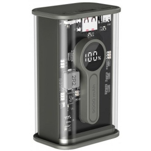 Батарея мобільна Gembird 9000 mAh (PB09-TQC3-01)