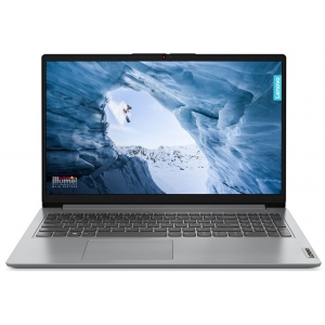 Ноутбук Lenovo IdeaPad1 15IGL7 (82V70093RA) Cloud Grey