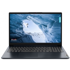 Ноутбук Lenovo IdeaPad 1 15IGL7 (82V700A0RA) Abyss Blue