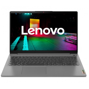 Ноутбук Lenovo IdeaPad 3 15ITL6 (82H802KWRA) Arctic Grey