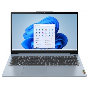Ноутбук Lenovo IP3 15IAU7 (82RK00S1RA) Misty Blue