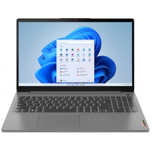 Ноутбук Lenovo IdeaPad 3 15IAU7 (82RK011QRA) Arctic Grey