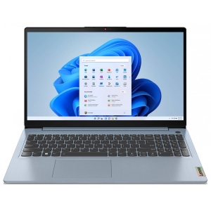 Ноутбук Lenovo IdeaPad 3 15IAU7 (82RK011RRA) Misty Blue
