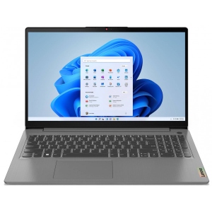 Ноутбук Lenovo IdeaPad 3 15IAU7 (82RK011MRA) Arctic Grey