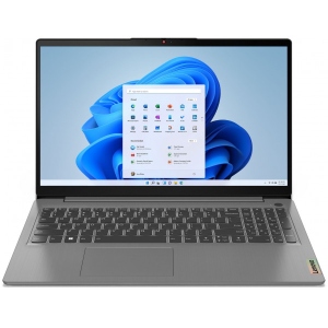 Ноутбук Lenovo IdeaPad 3 15IAU7 (82RK018ARA) Arctic Grey