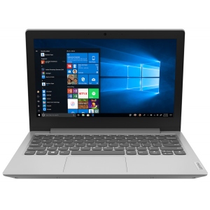 Ноутбук Lenovo IdeaPad 1 14IGL05 (81VU007GRA) Platinum Grey