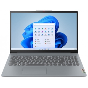 Ноутбук Lenovo IdeaPad Slim 3 15IRU8 (82X7003HRA) Arctic Grey
