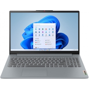 Ноутбук Lenovo IdeaPad Slim 3 15IRH8 (83EM00C2RA) Arctic Grey