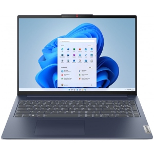 Ноутбук Lenovo IdeaPad Slim 5 16IAH8 (83BG0058RA) 
Abyss Blue
