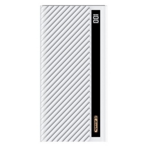 Батарея мобільна Proda 30000 mAh White (PD-P106-WH)