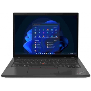 Ноутбук Lenovo ThinkPad T14 G3 T (21AH00BBRA) Black