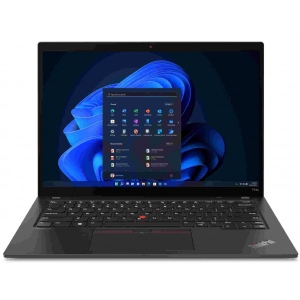 Ноутбук Lenovo T14 AMD G3 T (21CF005BRA) Black