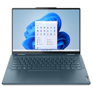Ноутбук Lenovo Yoga 7 14ARP8 (82YM006LRA) Tidal Teal