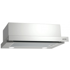Витяжка вбудована Gorenje BHP523E10X купити