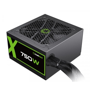 Блок живлення для ПК Gamemax 750W 80 Gold (GX-750)