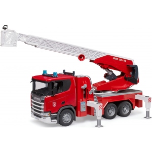 Наземна спецтехніка BRUDER Пожежне авто Scania Super 560R (41007)