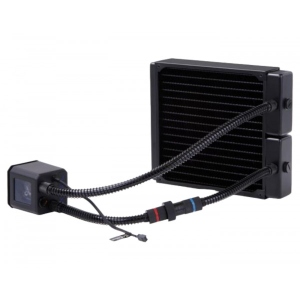 Водяна система охолодження ALPHACOOL Eisbaer 200 mm (1019173)