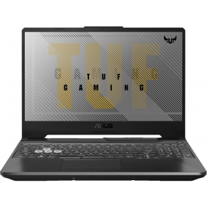 Ноутбук ігровий Asus TUF Gaming F15 FX506LH-HN110 Fortress Gray