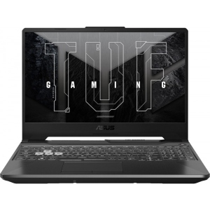 Ноутбук ігровий Asus TUF Gaming A15 FA506NC-HN098 Graphite Black