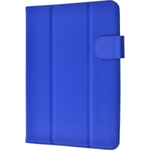 Чохол для планшета NoName PU Folio Cover Book 10'' Blue (30871)