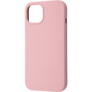 Чохол для смартфону WAVE Full Silicone Cover iPhone 13 mini (pink sand)