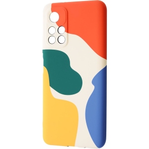 Чохол для смартфону WAVE NEON X LUXO Minimalistic Case Xiaomi Poco M4 Pro 5G/Redmi Note 11 5G/Note 11T 5G Red/Yellow/Blue