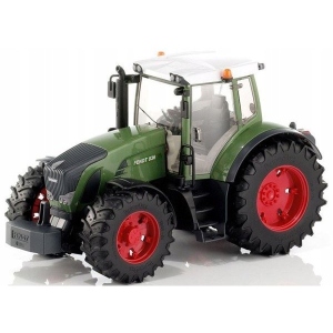Наземна будівельна техніка BRUDER Трактор Fendt 936 Vario (38601)