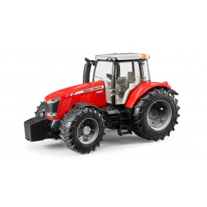 Наземна спецтехніка BRUDER Трактор Massey Ferguson 7624 (03046)