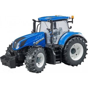 Наземна будівельна техніка BRUDER Трактор New Holland (38768)